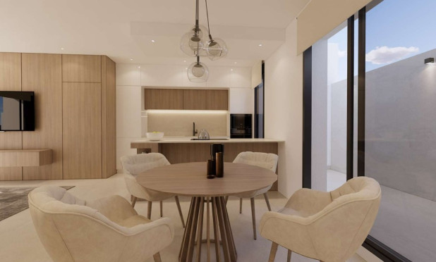 Neue Gebäude - Stadthaus - Dolores