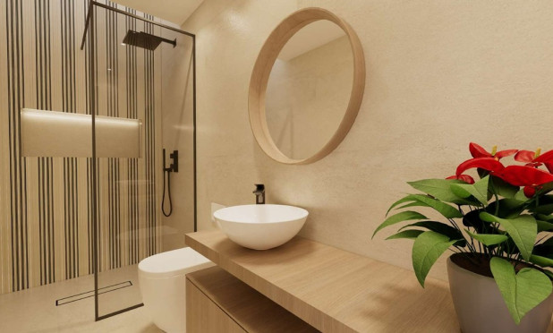 Neue Gebäude - Stadthaus - Dolores