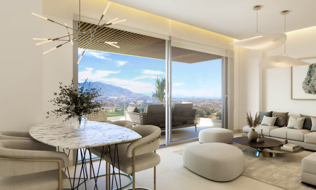 Nouvelle construction - Appartement - Mijas