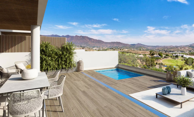 Nouvelle construction - Appartement - Mijas