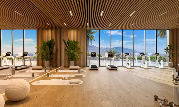 Nouvelle construction - Appartement - Mijas