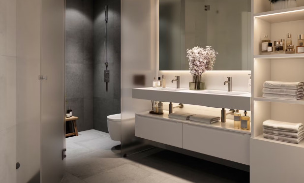 Nouvelle construction - Appartement - Mijas