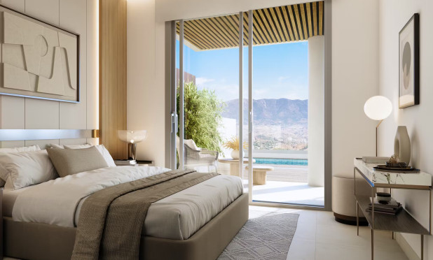 Nouvelle construction - Appartement - Mijas
