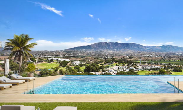 Nouvelle construction - Appartement - Mijas