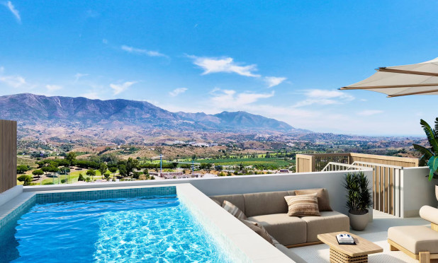 Nouvelle construction - Appartement - Mijas