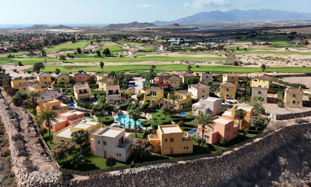 Nieuwbouw Woningen - Villa - Cuevas Del Almanzora - Cuevas del Almanzora