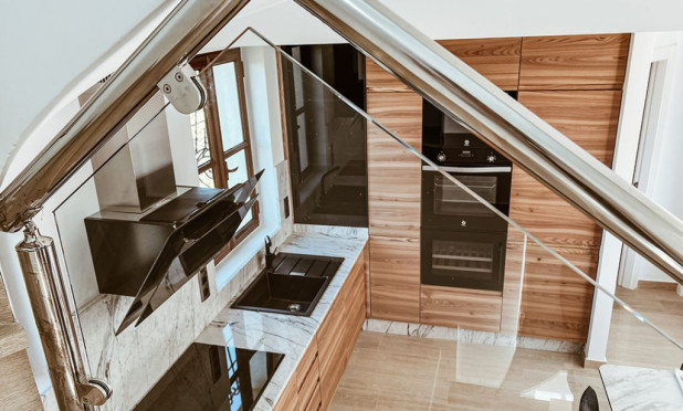 Nieuwbouw Woningen - Villa - Cuevas Del Almanzora - Cuevas del Almanzora