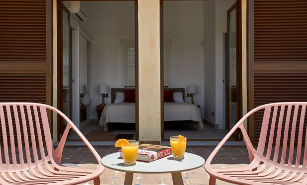 Nieuwbouw Woningen - Villa - Cuevas Del Almanzora - Cuevas del Almanzora