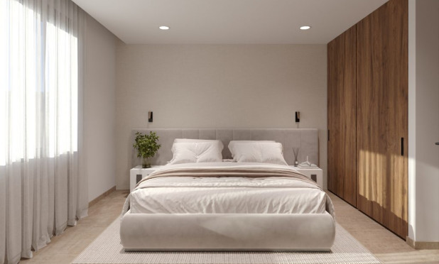 Nieuwbouw Woningen - Villa - Cuevas Del Almanzora - Cuevas del Almanzora