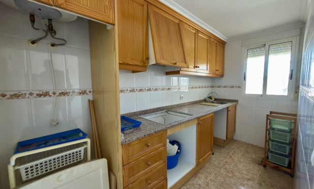 Herverkoop - Appartement / flat - Torrevieja - Playa de los locos
