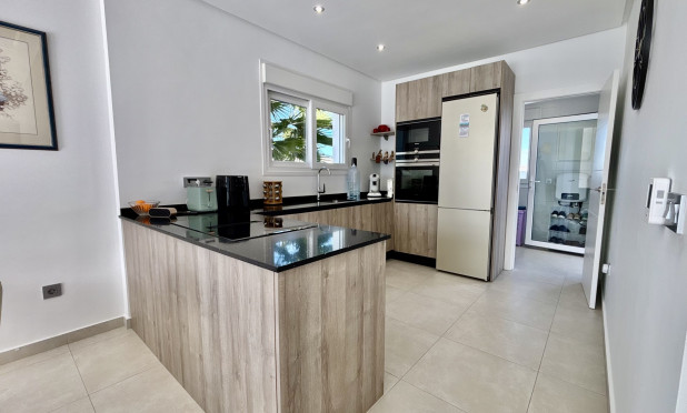 Obra nueva - Villa - Binijófar