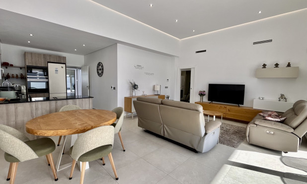 Obra nueva - Villa - Binijófar