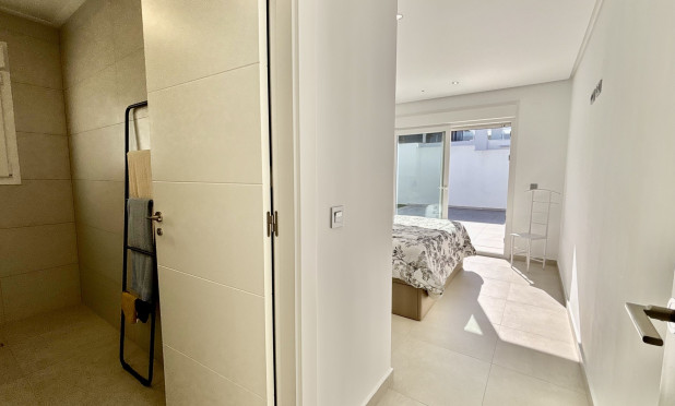 Obra nueva - Villa - Binijófar