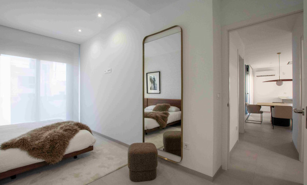 Nieuwbouw Woningen - Appartement / flat - Finestrat