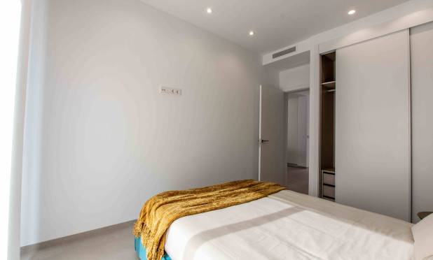 Nieuwbouw Woningen - Penthouse - Finestrat