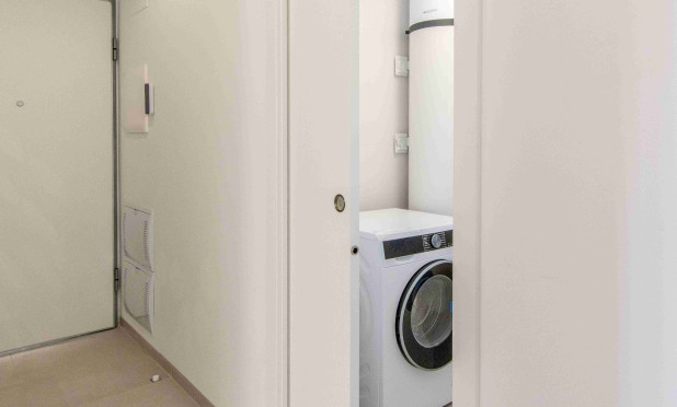 Nieuwbouw Woningen - Appartement / flat - Finestrat