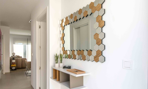 Nouvelle construction - Appartement - Finestrat