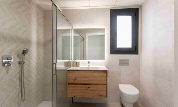 Nouvelle construction - Appartement - Finestrat