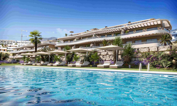 Nouvelle construction - Appartement - Finestrat