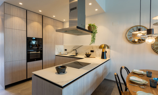 New Build - Townhouse - La Finca Golf