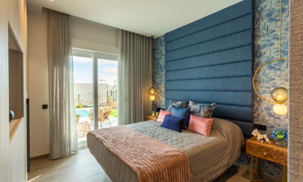 New Build - Townhouse - La Finca Golf