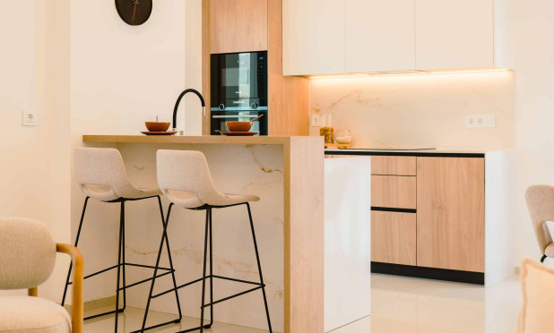 Obra nueva - Apartamento / piso - Rojales