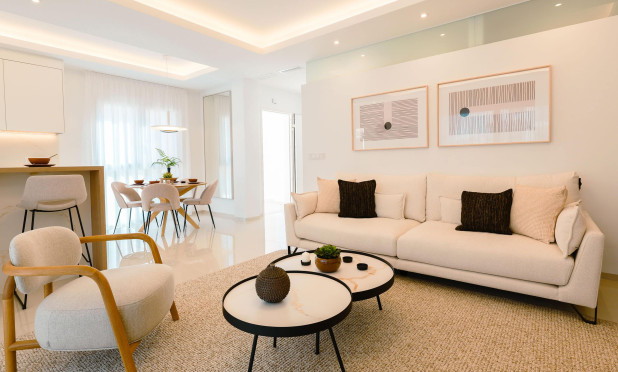 Obra nueva - Apartamento / piso - Rojales