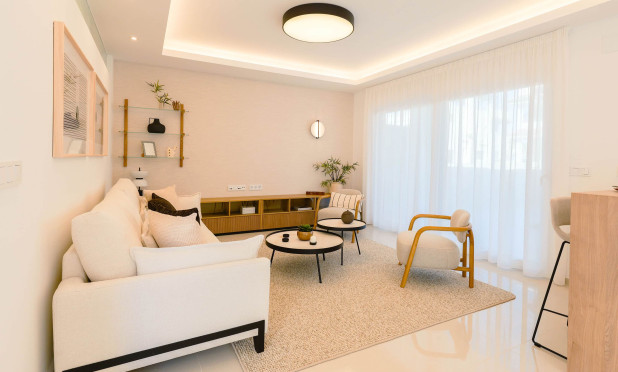 Obra nueva - Apartamento / piso - Rojales