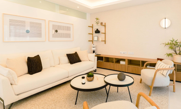 Obra nueva - Apartamento / piso - Rojales