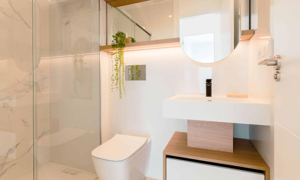 Obra nueva - Apartamento / piso - Rojales