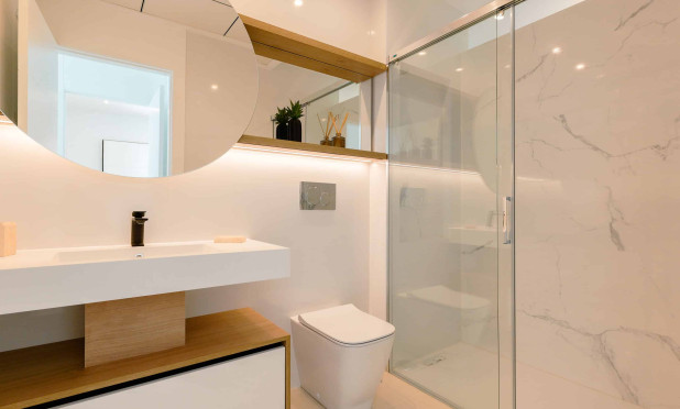 Obra nueva - Apartamento / piso - Rojales