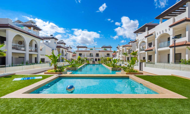 Nouvelle construction - Appartement - Rojales