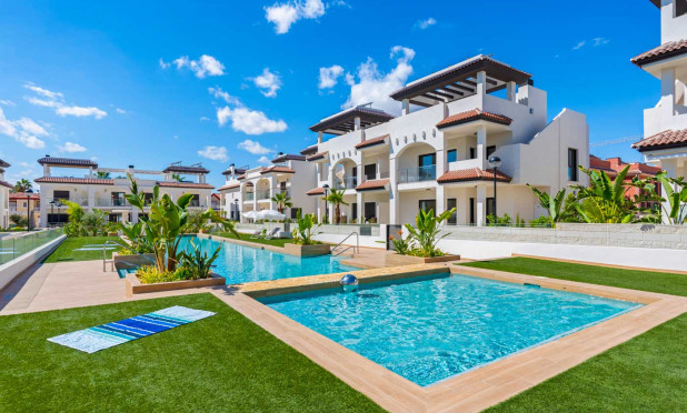 Nouvelle construction - Appartement - Rojales