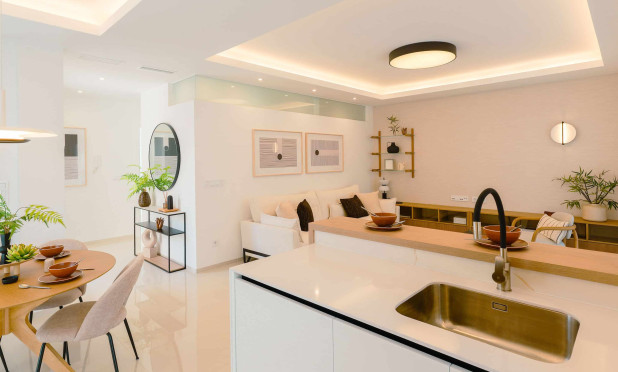 Nouvelle construction - Appartement - Rojales