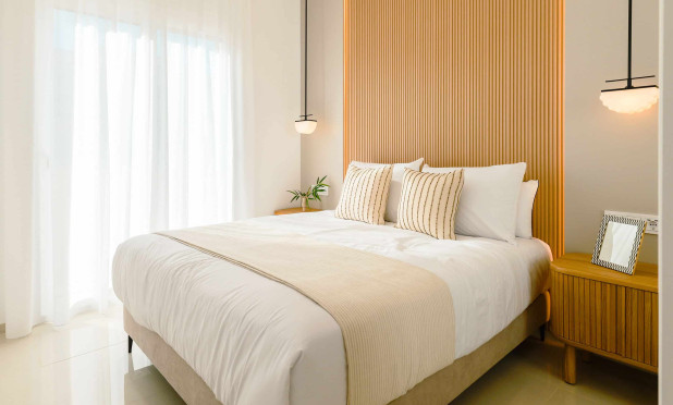 Nouvelle construction - Appartement - Rojales