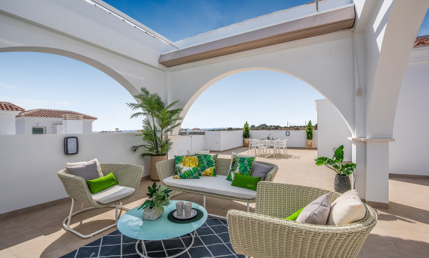 Nouvelle construction - Appartement - Rojales