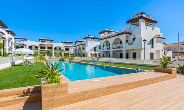 Nouvelle construction - Appartement - Rojales