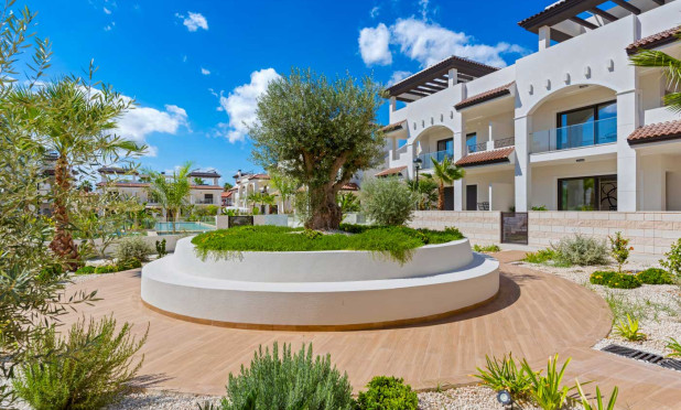 Nouvelle construction - Appartement - Rojales