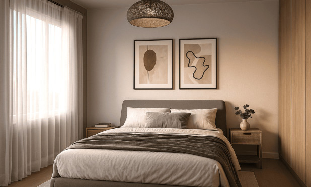 Neue Gebäude - Stadthaus - Benejúzar