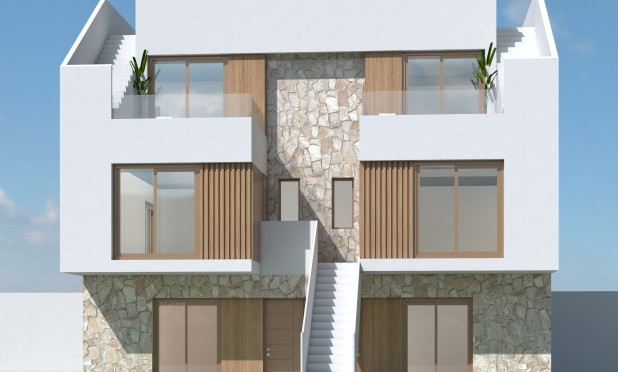 New Build - Townhouse - Benejúzar