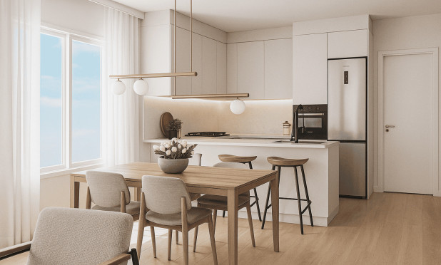 New Build - Townhouse - Benejúzar