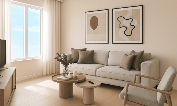 New Build - Townhouse - Benejúzar