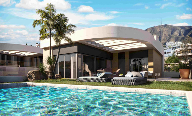 Nieuwbouw Woningen - Villa - Finestrat