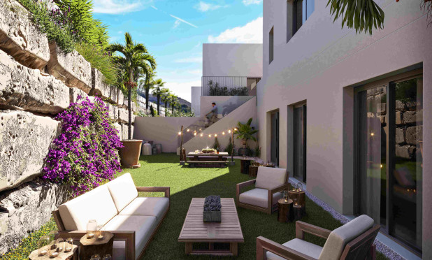 Nieuwbouw Woningen - Villa - Finestrat