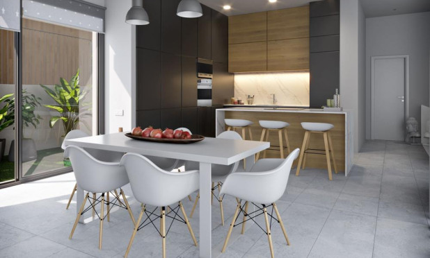 Nieuwbouw Woningen - Villa - Finestrat