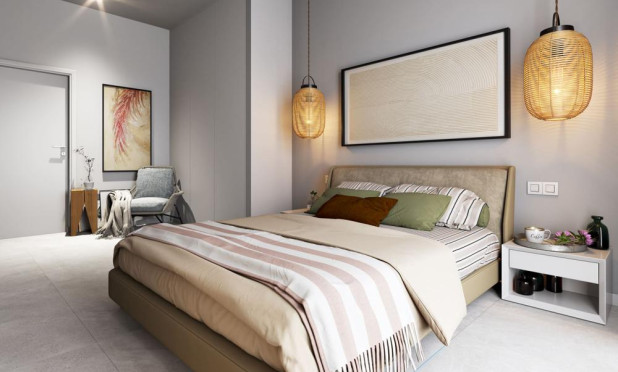 Nieuwbouw Woningen - Villa - Finestrat