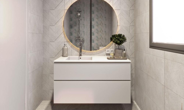 Nieuwbouw Woningen - Villa - Finestrat