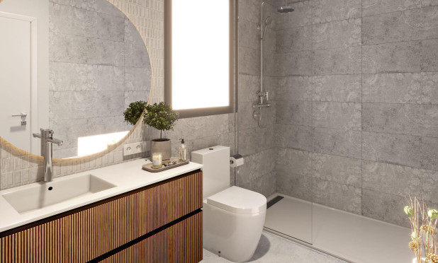 Nieuwbouw Woningen - Villa - Finestrat