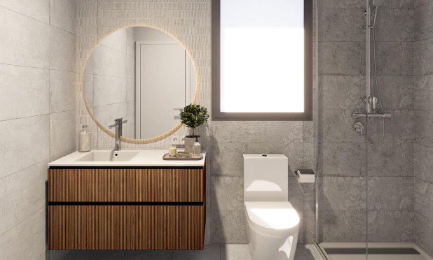 Nieuwbouw Woningen - Villa - Finestrat