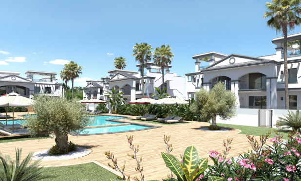 New Build - Townhouse - Ciudad Quesada